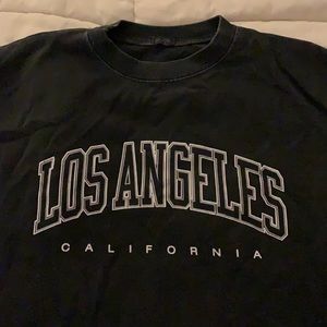 Brandy Melville/John Galt Oversized Tee